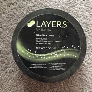 Discontinued scentsy body butter